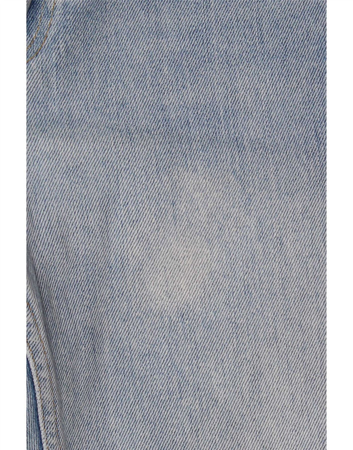 Jeans dritti da donna Carhartt W26 L28 cotone blu