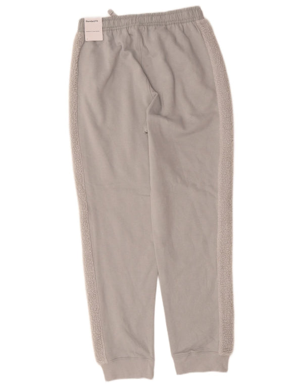 Pantaloni da tuta da ragazzo Nike Standard Fit Joggers 13-14 anni XL Grigio