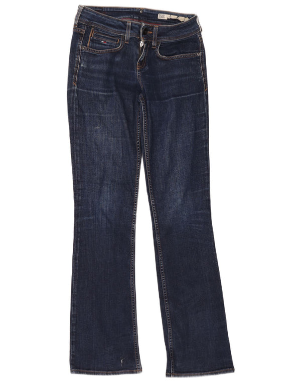 Jeans Tommy Hilfiger Uomo Rhonda Bootcut W29 L34 Cotone Blu