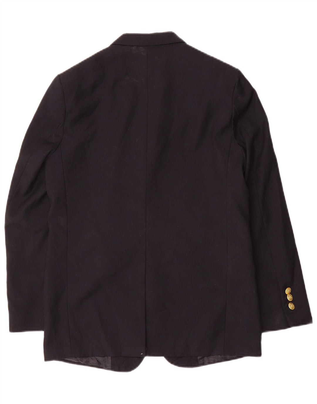 Giacca blazer a 2 bottoni Nautica da ragazzo 13-14 anni in poliestere nero