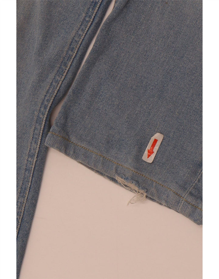 Jeans Lee Luke Slim da uomo W32 L27 cotone blu