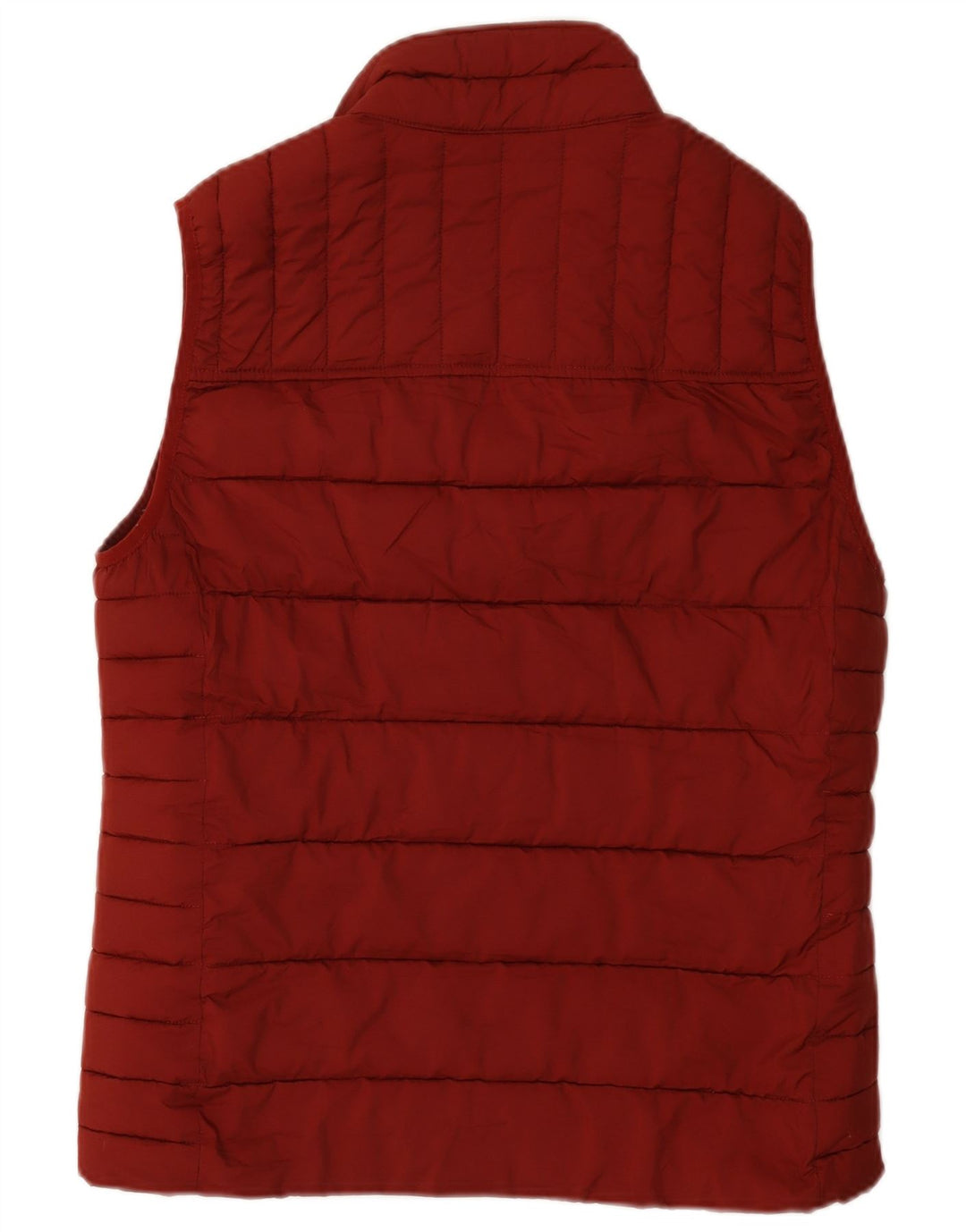 Gilet imbottito da uomo Joules UK 38 poliestere bordeaux medio