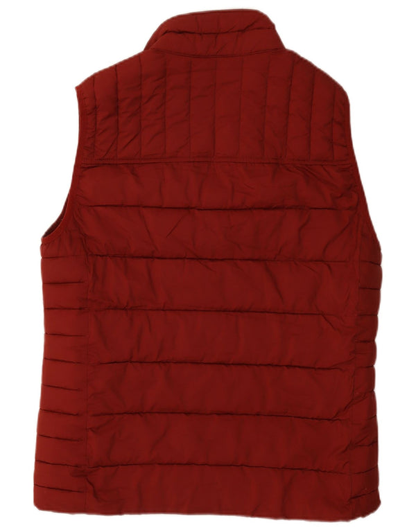 Gilet imbottito da uomo Joules UK 38 poliestere bordeaux medio