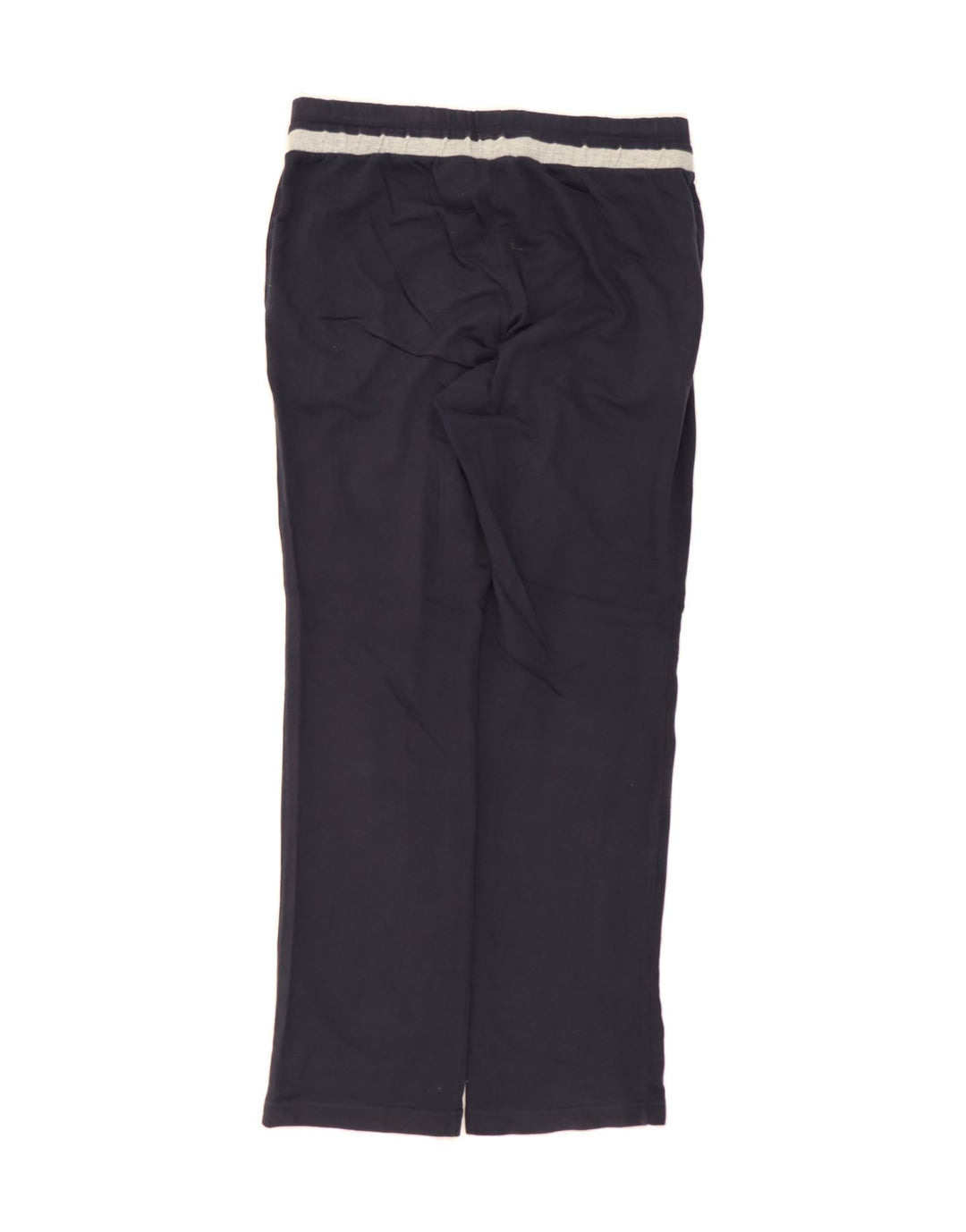 LOTTO Mens Tracksuit Trousers 2XL Navy Blue Cotton Vintage Lotto and Second-Hand Lotto from Messina Hembry 
