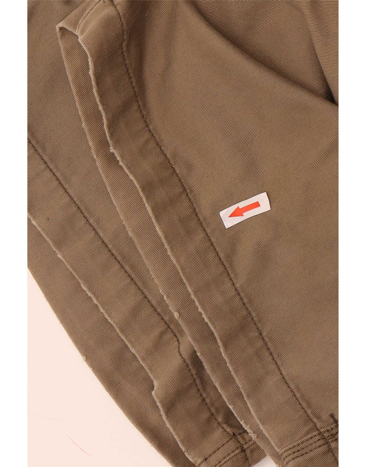 Pantaloncini casual da uomo Gap W38 XL in cotone marrone
