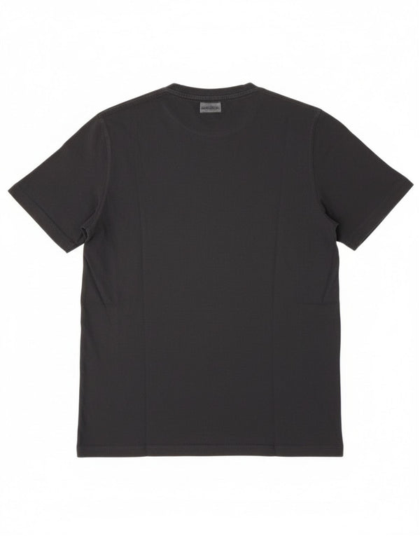 T-shirt uomo Liu Jo Top media nera