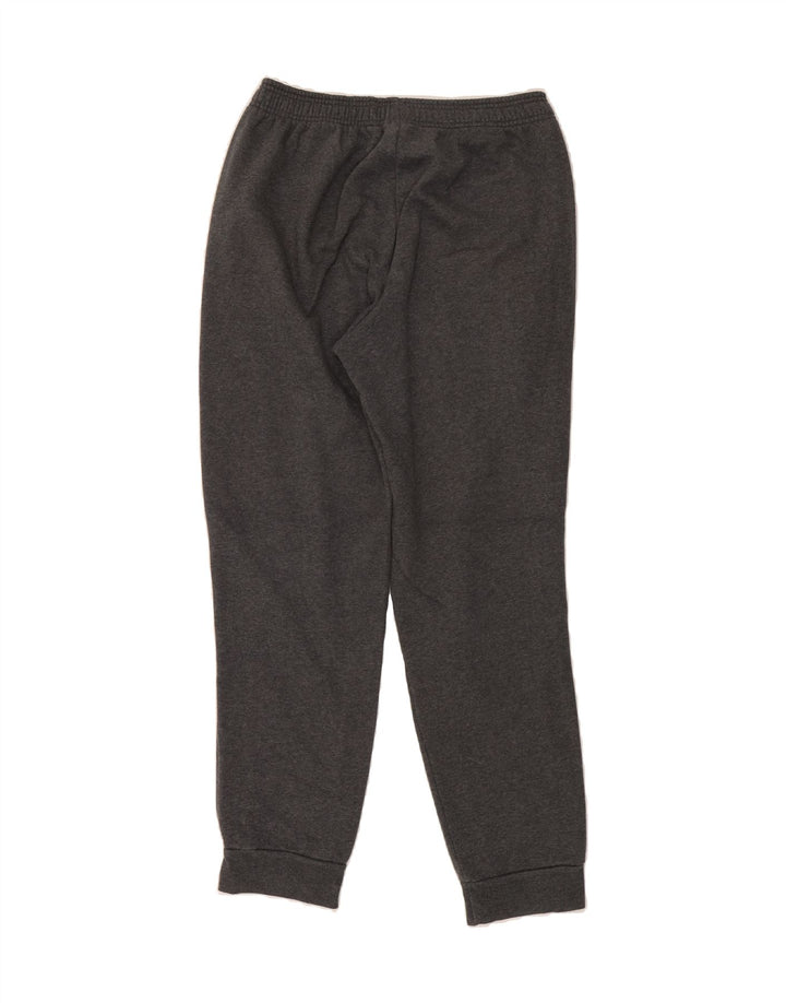 ADIDAS Mens Tracksuit Trousers Joggers Medium Grey Cotton Vintage Adidas and Second-Hand Adidas from Messina Hembry 