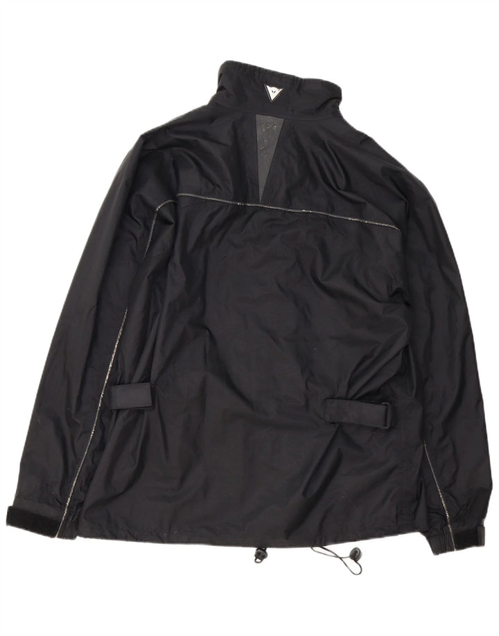 Giacca Dainese Moto Racer Utility da uomo UK 38 media nera
