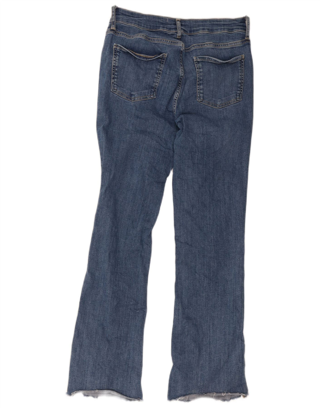 Jeans Bootcut da donna Zara EU 40 medio W30 L29 blu