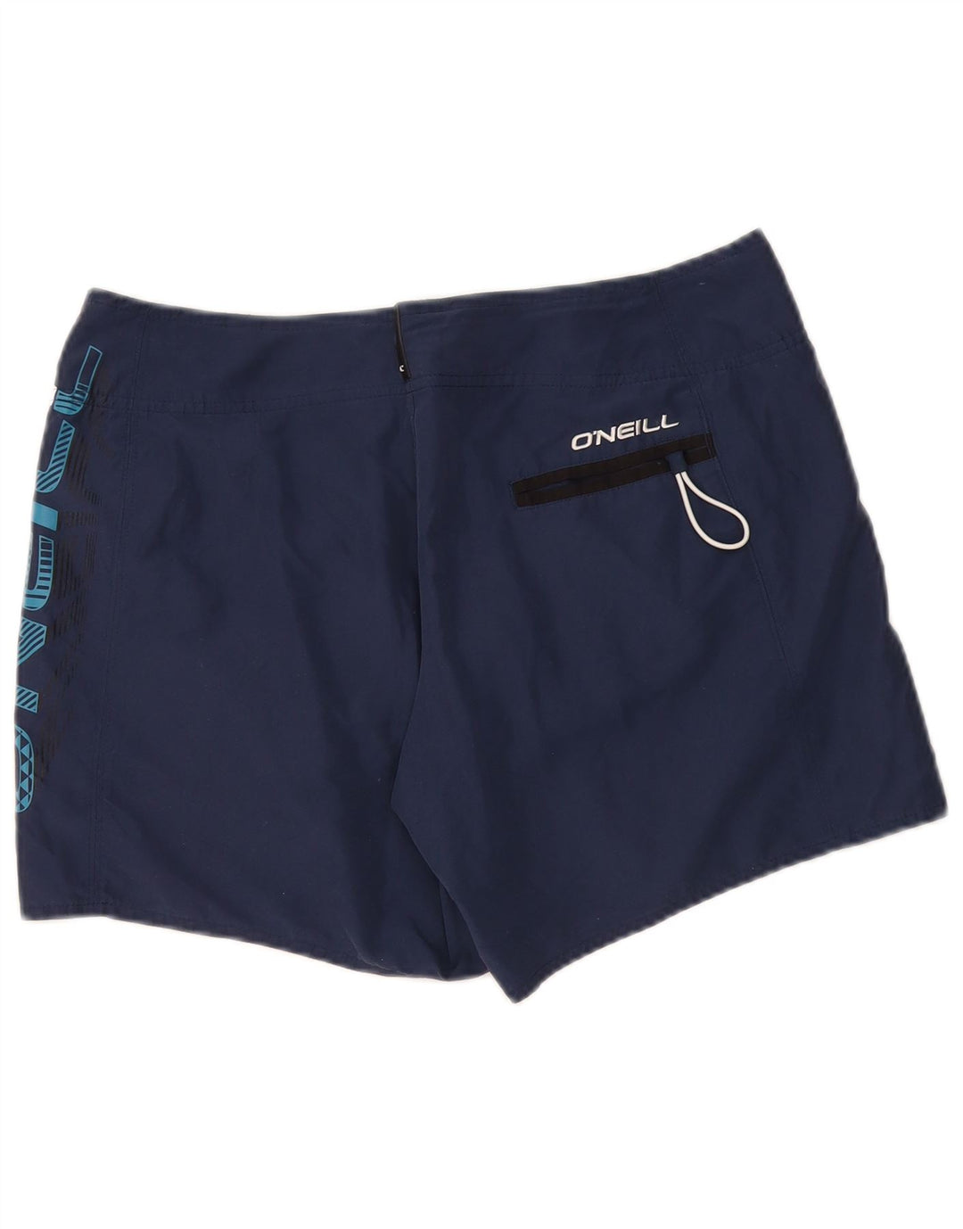 Pantaloncini da bagno grafici da uomo O'NEILL medio poliestere blu navy