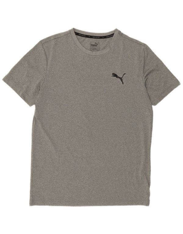 Puma Uomo Grigio Medio Poliestere