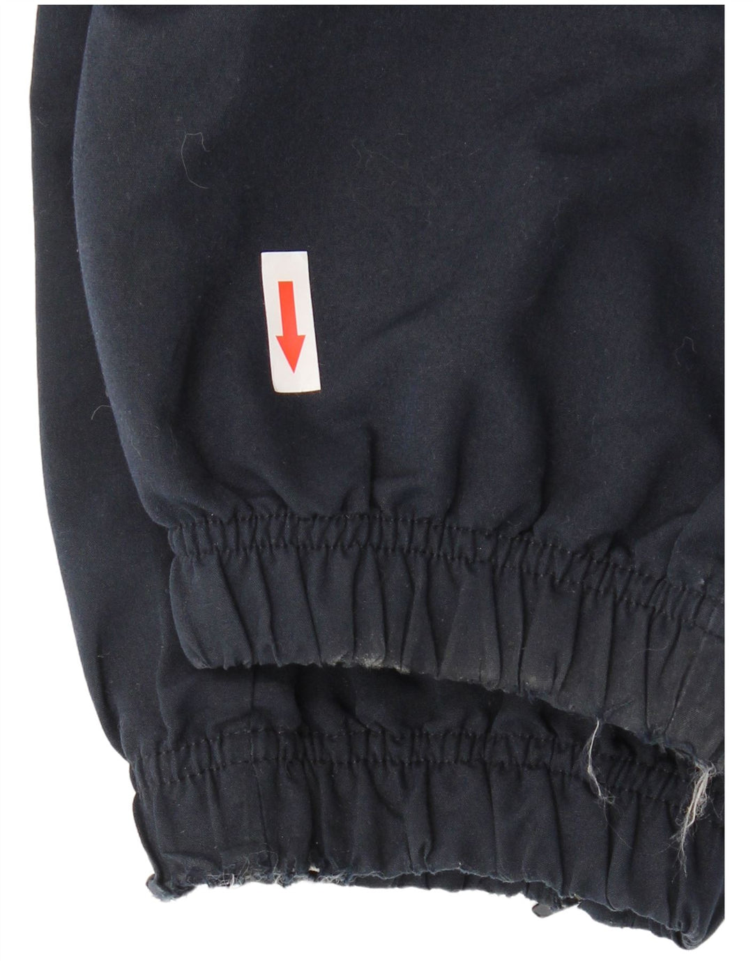 Pantaloni da tuta da uomo Adidas Joggers medi in poliestere blu navy