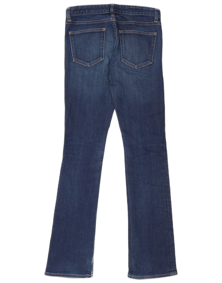Jeans Bootcut da donna Gap W26 L30 cotone blu