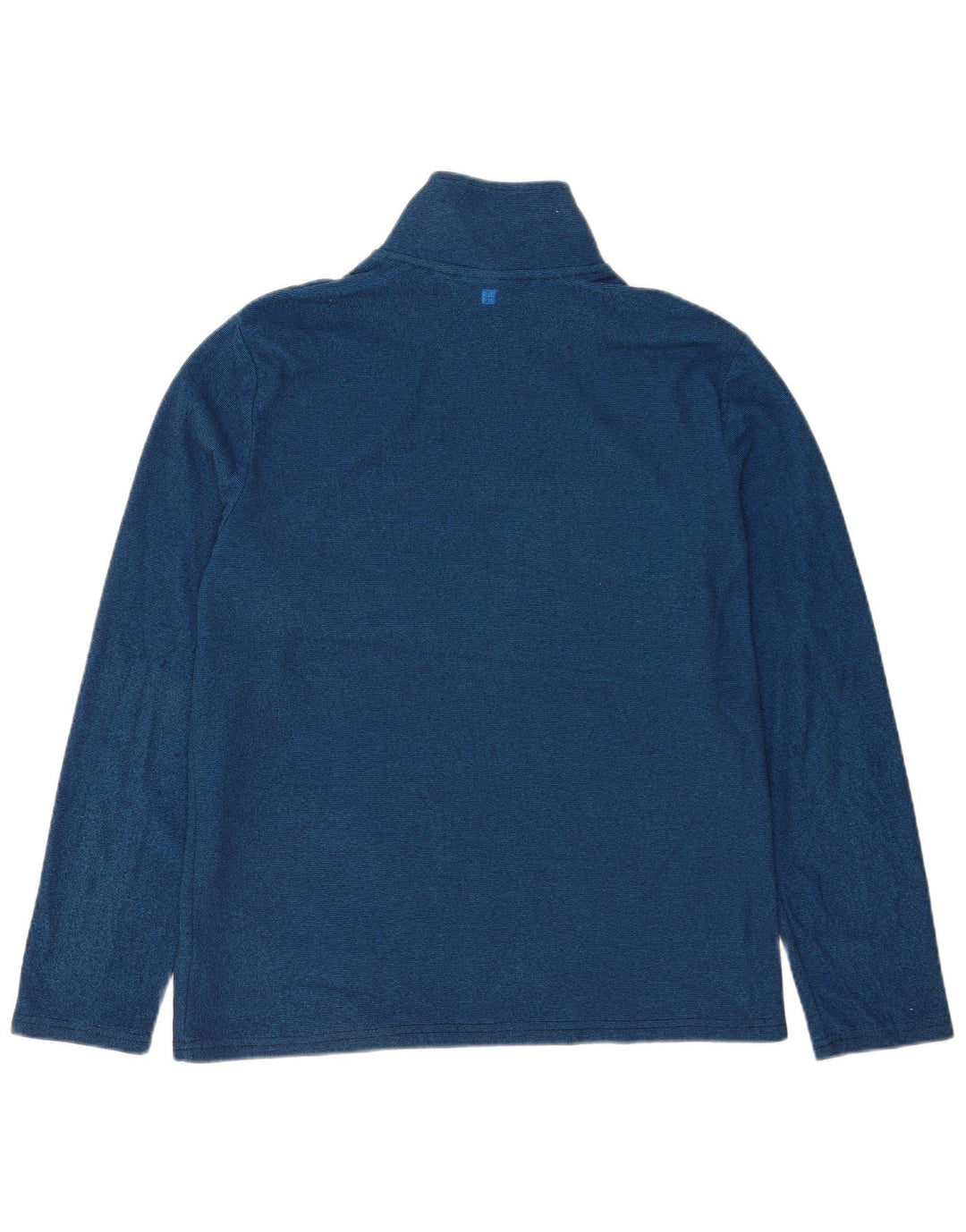 Mountain Warehouse Tuta da uomo pullover Top grande gessato blu