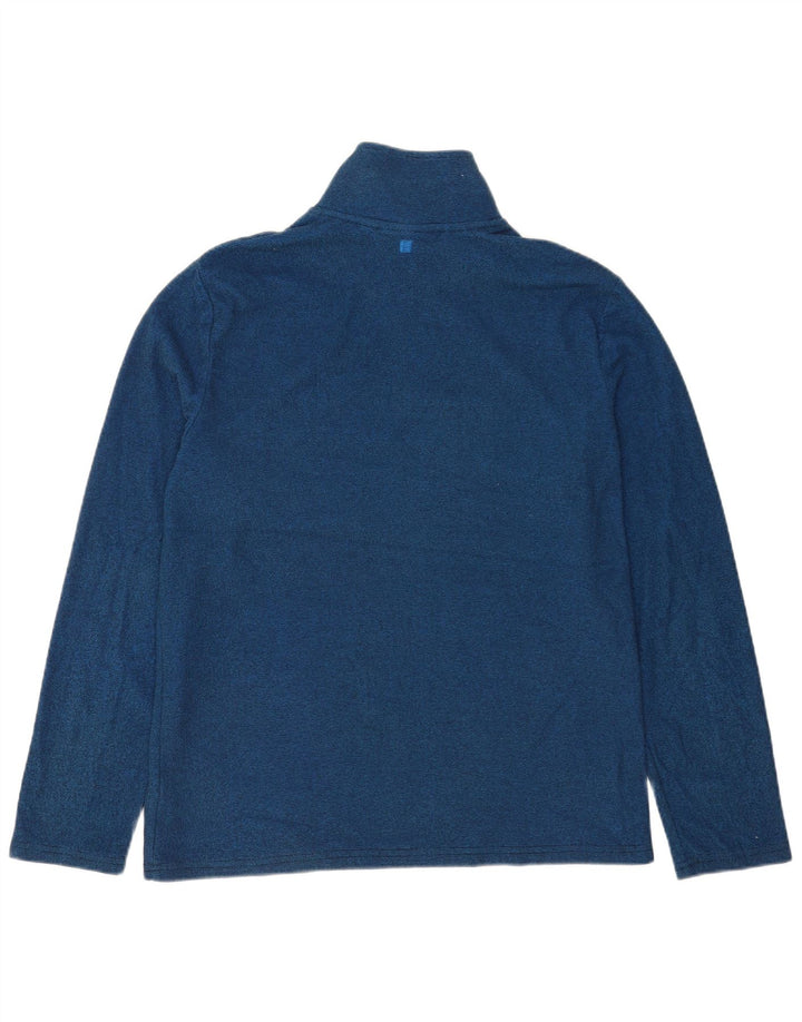 Mountain Warehouse Tuta da uomo pullover Top grande gessato blu