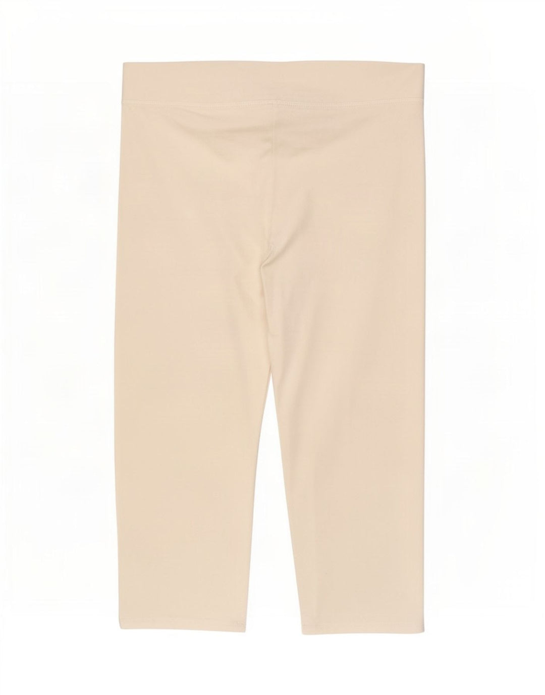 Leggings Capri da donna Marks & Spencer UK 14 grande cotone bianco