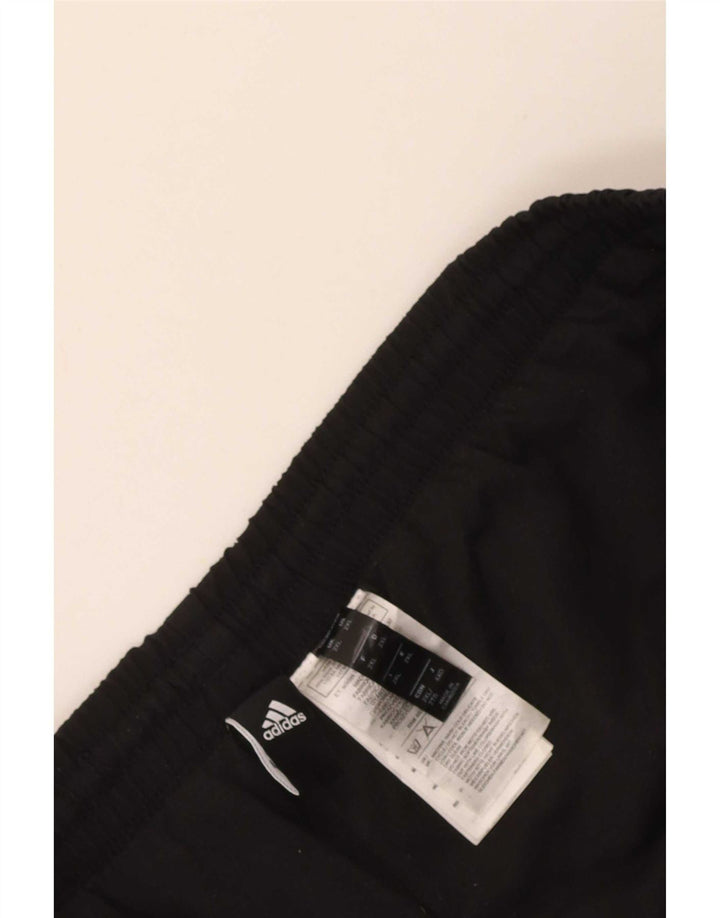 Pantaloni da tuta da uomo Adidas 2XL poliestere nero