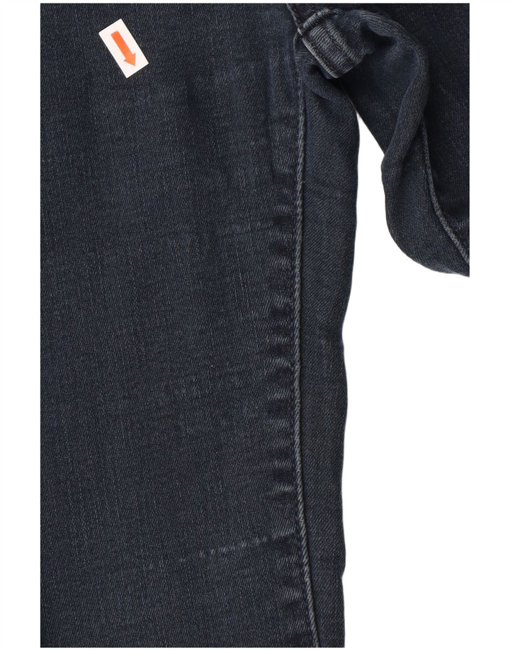 LEVI'S Jeans da donna 712 slim W28 L27 cotone blu