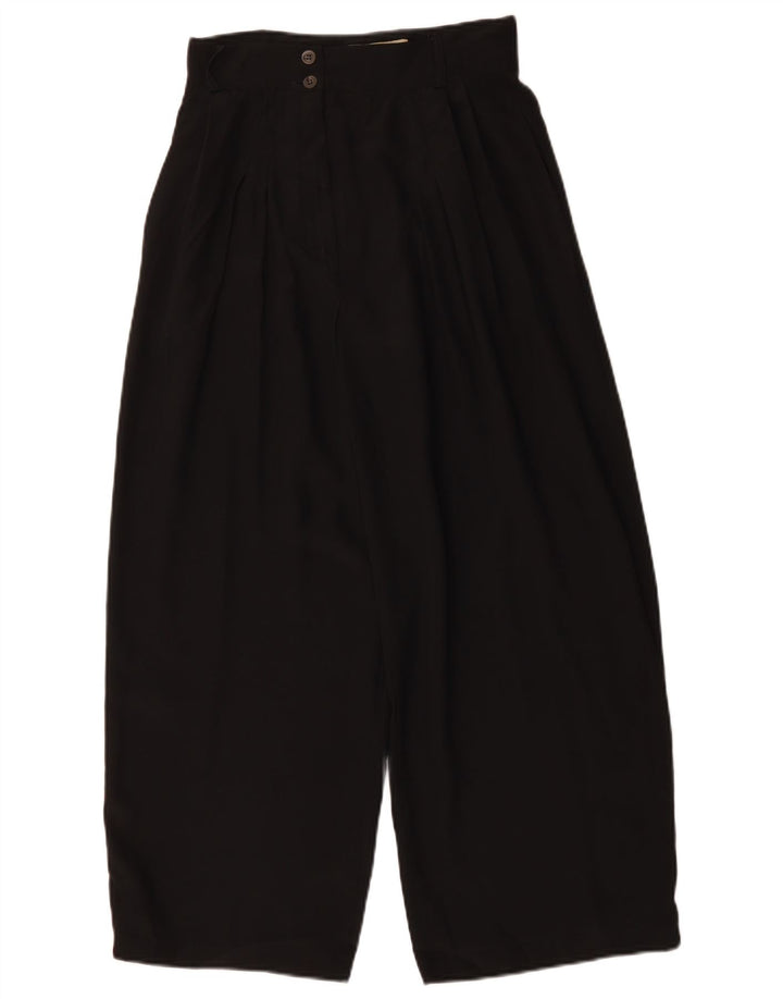 Pantaloni Harem da donna Penny Black UK 12 Medium W26 L26 Poliestere nero