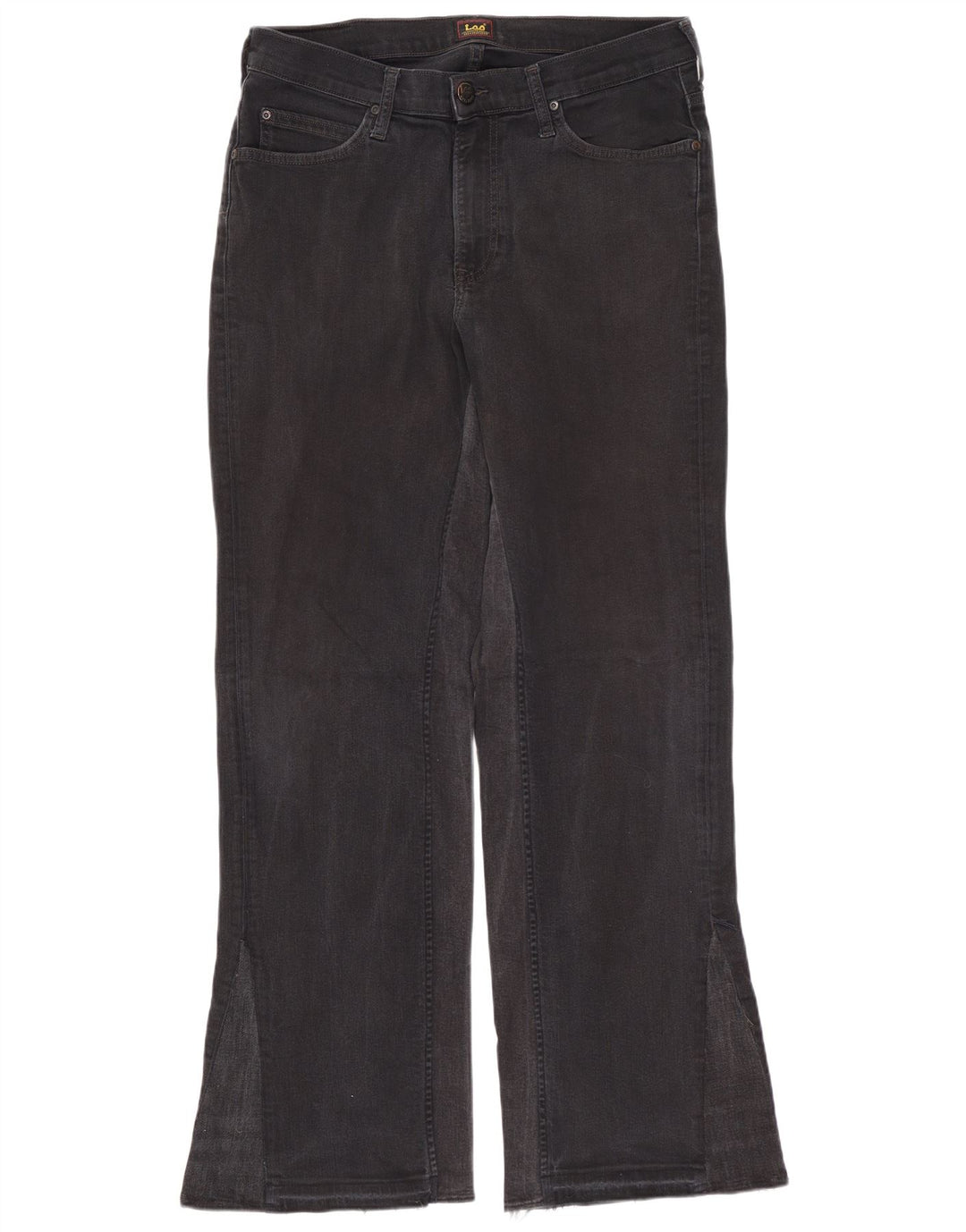 Jeans svasati da uomo Lee W32 L31 neri