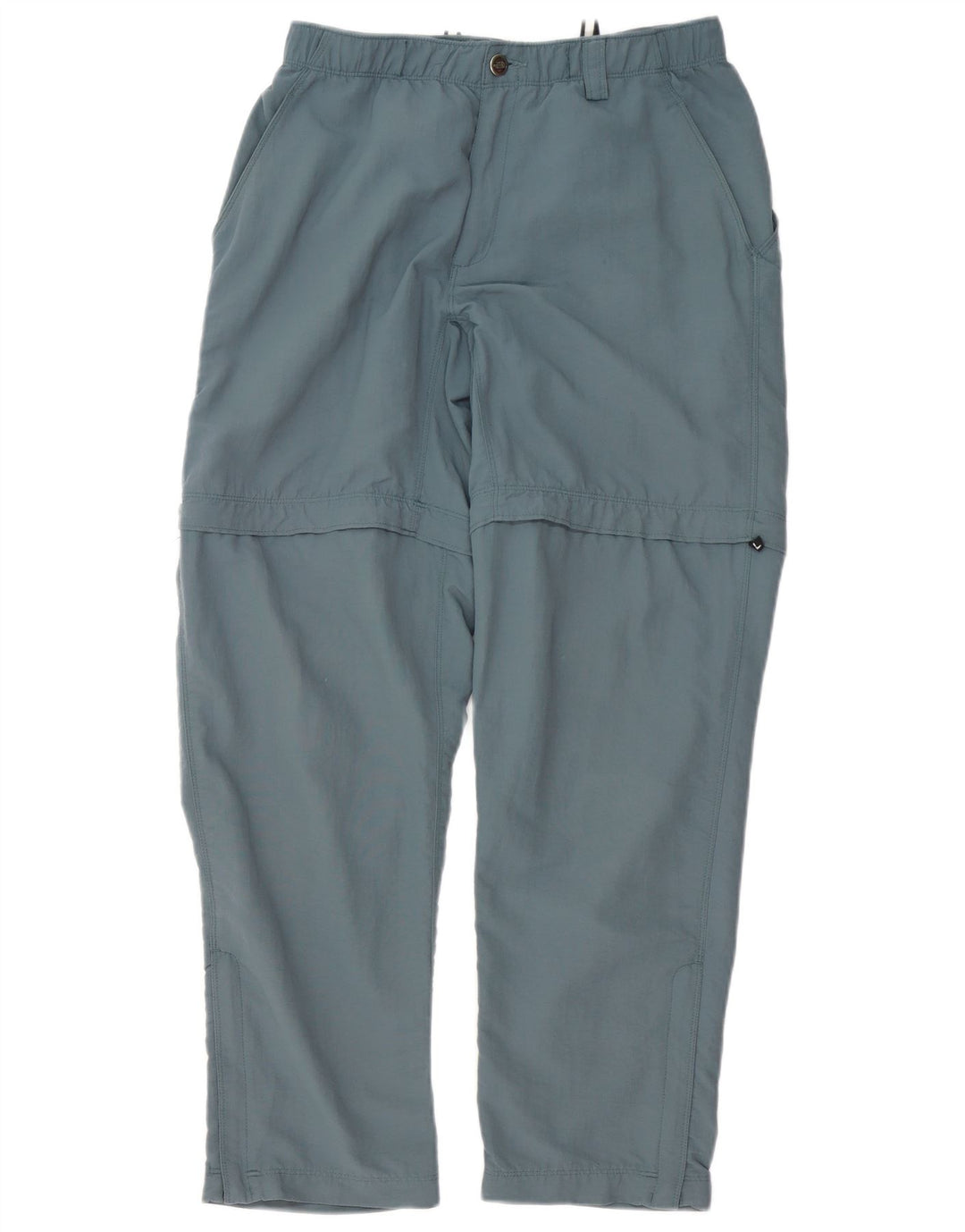 Pantaloni cargo da escursionismo da donna The North Face Small W29 L29 poliestere blu
