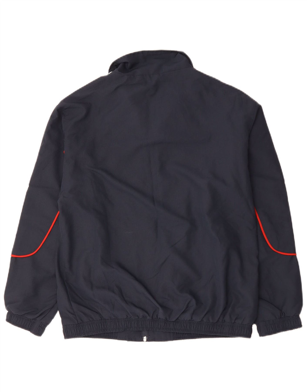 Giacca Reebok da ragazzo, tuta da ginnastica, 15-16 anni, XL, colore blu navy