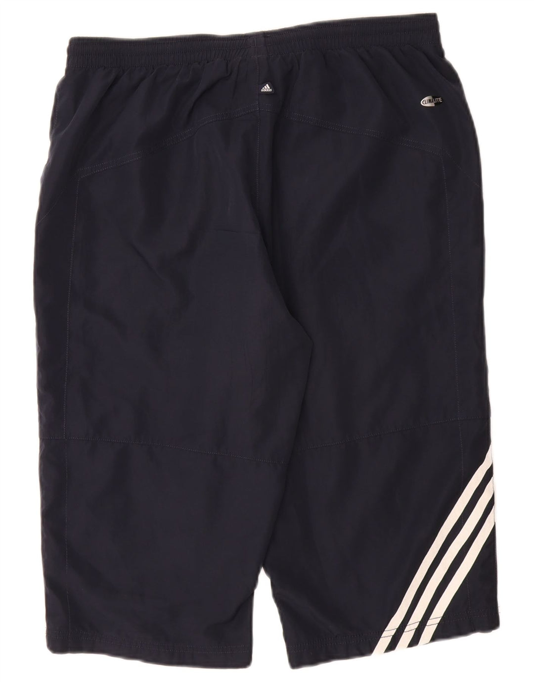 Pantaloncini sportivi ADIDAS Clima 365 Bermuda da uomo, colore blu navy medio