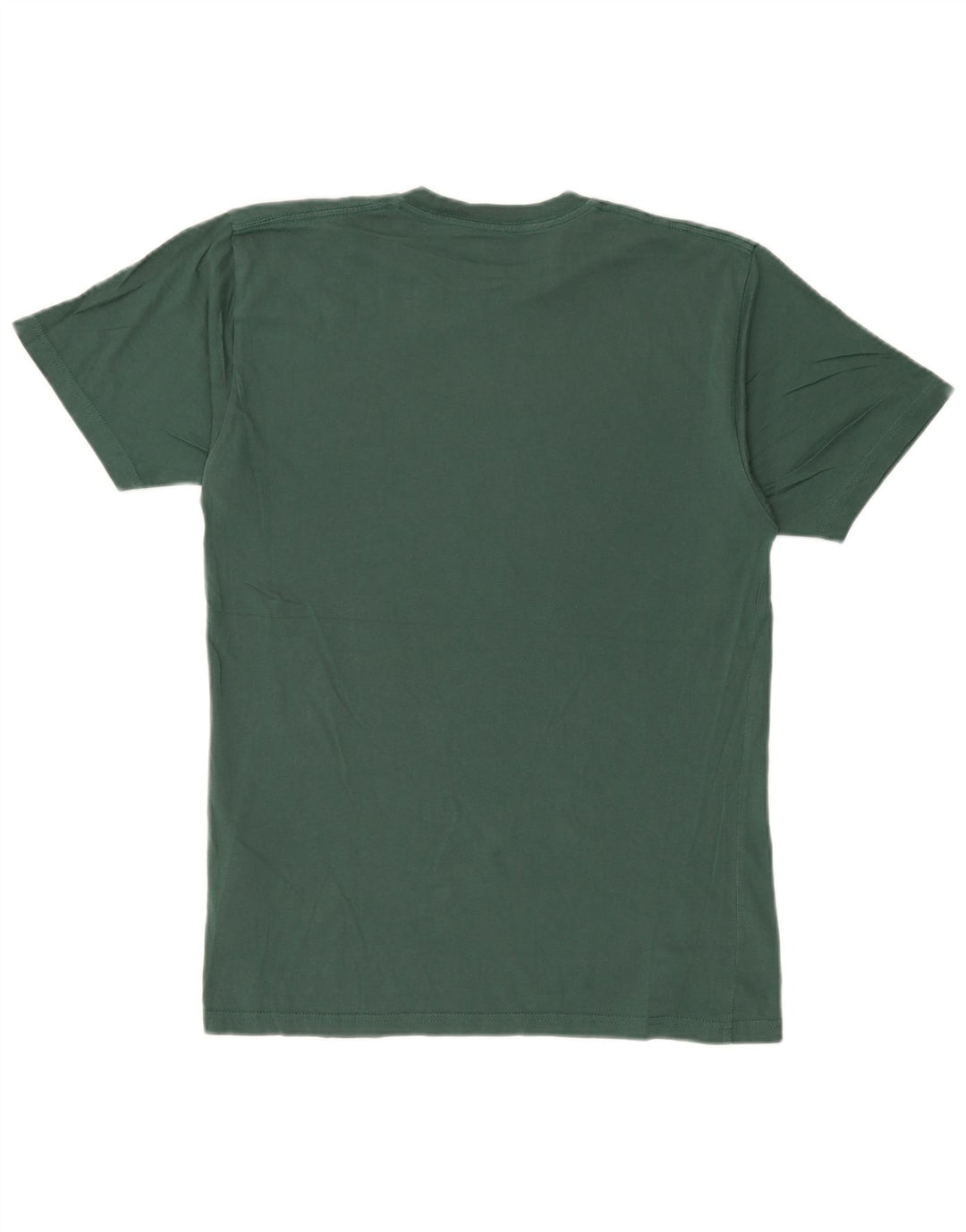 T-shirt da uomo vestibilità classica VANS Top in cotone verde medio