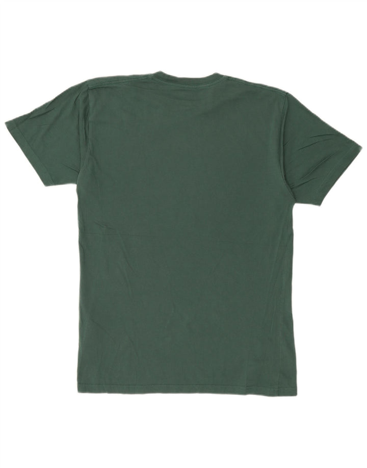T-shirt da uomo vestibilità classica VANS Top in cotone verde medio