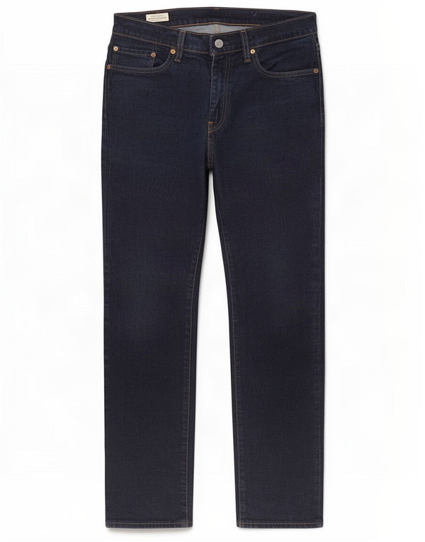 Levi's Jeans 511 slim da uomo W33 L32 Blu navy