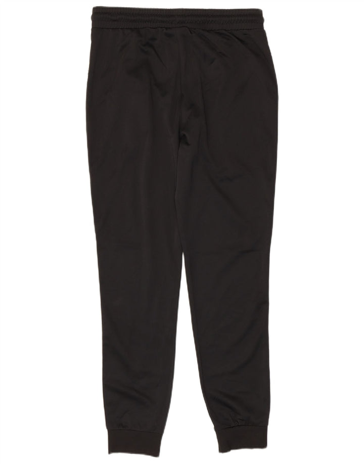 Pantaloni da tuta con grafica Fila da uomo, pantaloni da jogging, piccoli, in poliestere a righe nere