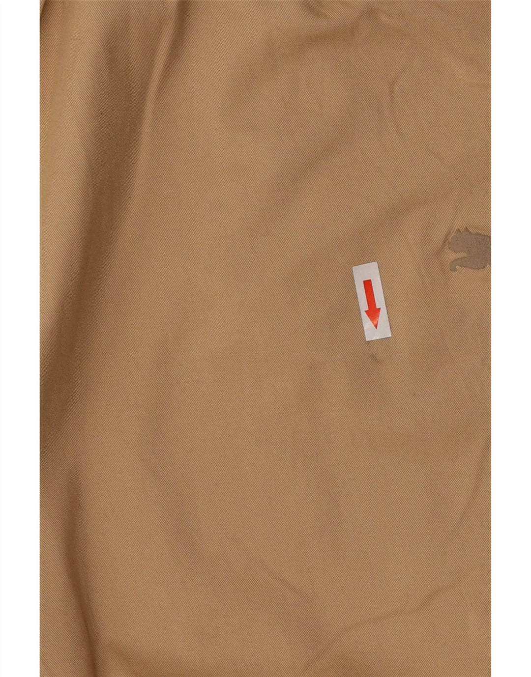 Pantaloni regolari da uomo Puma XL W38 L28 cotone kaki