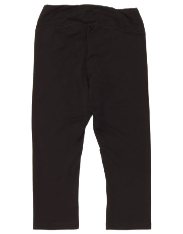 Leggings Capri da donna The North Face UK 10 Small Poliestere nero