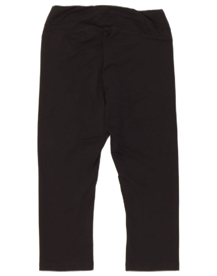 Leggings Capri da donna The North Face UK 10 Small Poliestere nero