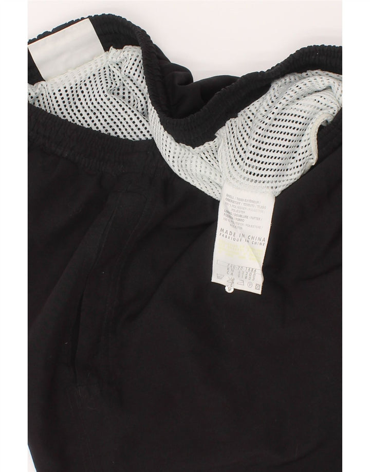 Pantaloncini da bagno Puma da bambino 15-16 anni in poliestere nero