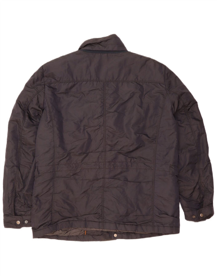 Giacca utility da uomo Geox UK 42 XL Blu Navy