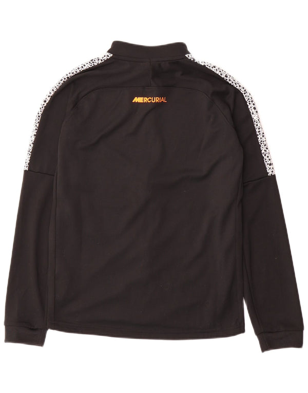 Giacca da ginnastica NIKE da bambino Cristiano Ronaldo 12-13 anni, grande, nera