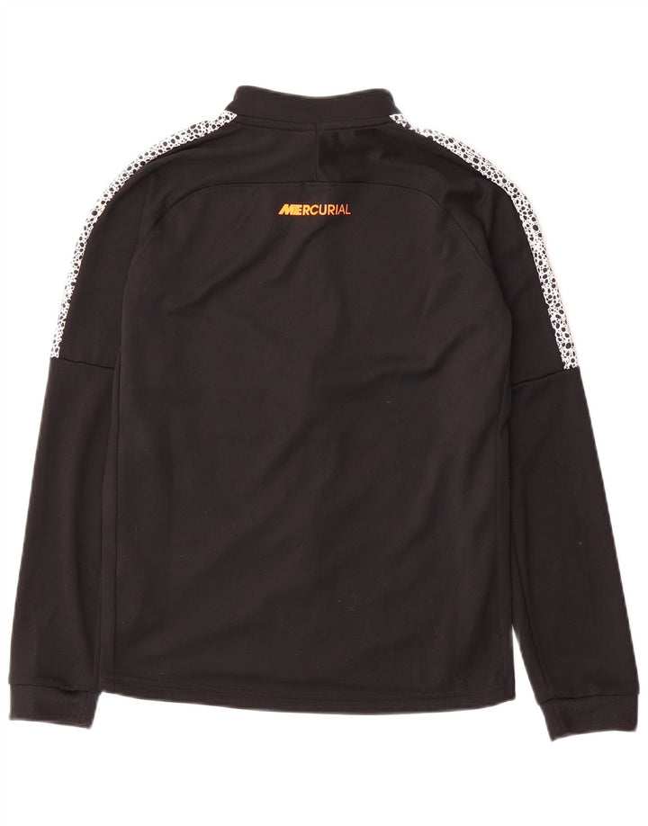 Giacca da ginnastica NIKE da bambino Cristiano Ronaldo 12-13 anni, grande, nera