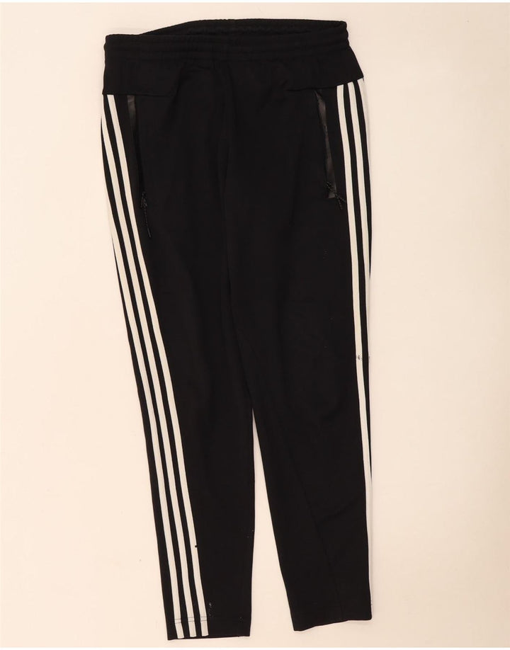 Pantaloni da tuta Adidas da uomo di colore nero medio