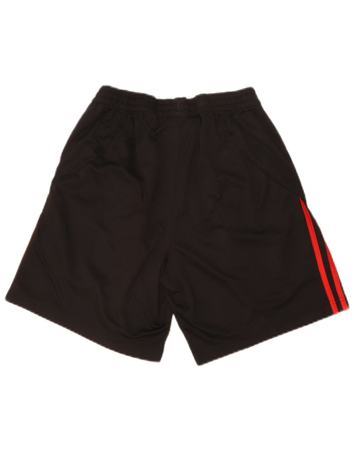 Pantaloncini sportivi da uomo Adidas Small Black Colourblock