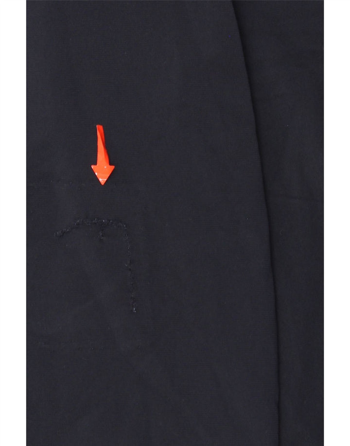 Giacca da tuta da uomo Adidas UK 36/38 Small Poliestere blu navy