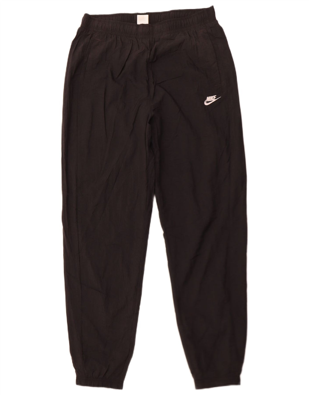 NIKE Pantaloni da tuta da uomo Joggers Large Nero Poliestere