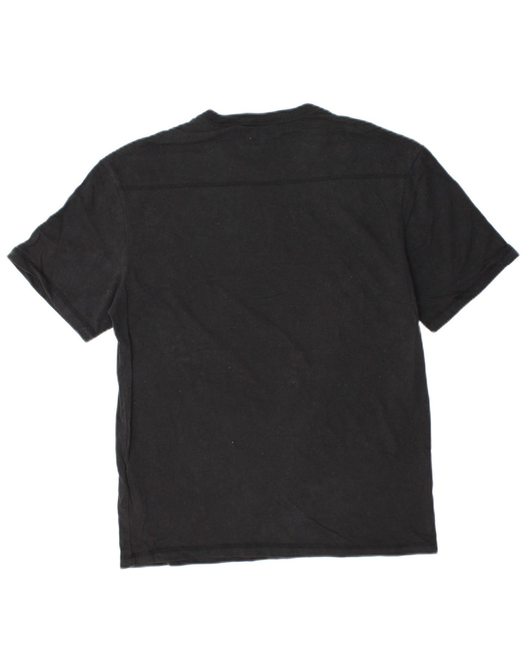 T-shirt da uomo Jack & Jones Top piccola in cotone nero