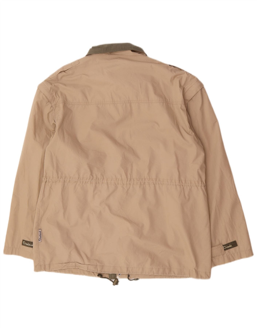 Giacca multiuso da uomo Overland UK 42 XL Cotone beige