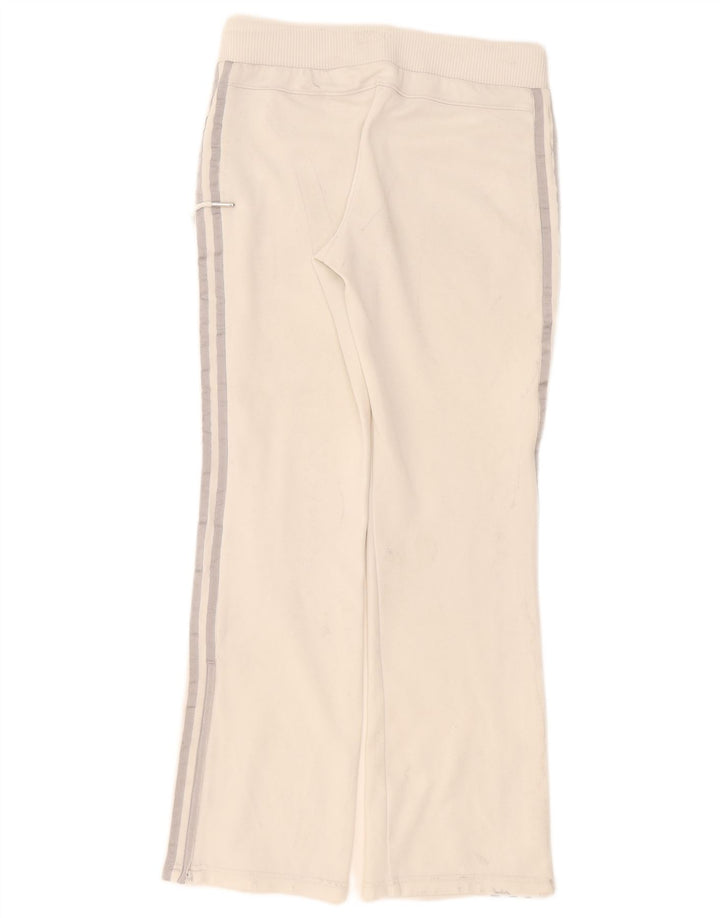 Pantaloni da tuta da donna Adidas EU 36 Small Poliestere bianco