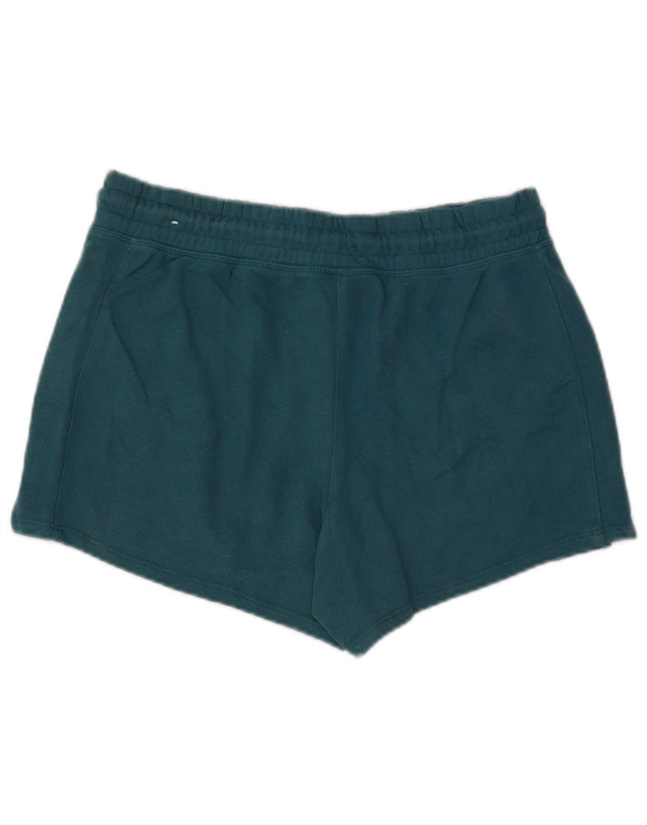 Pantaloncini sportivi REEBOK da donna UK 14 blu medio