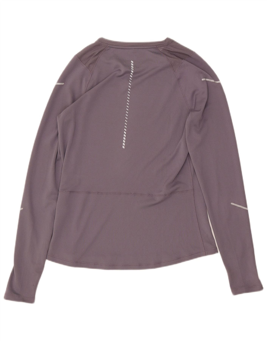 Asics Donna UK 14 Large Viola Poliestere Sport