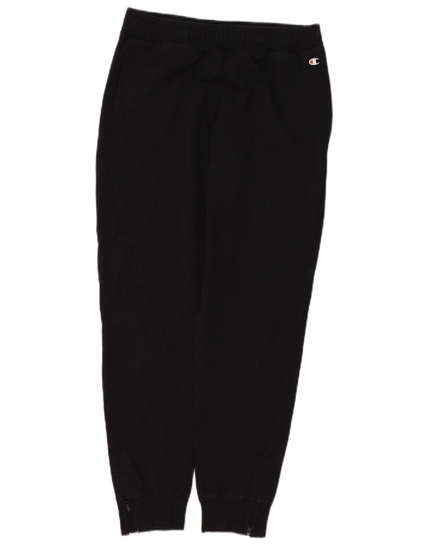 Pantaloni da tuta da donna Champion Joggers UK 14 Large Nero