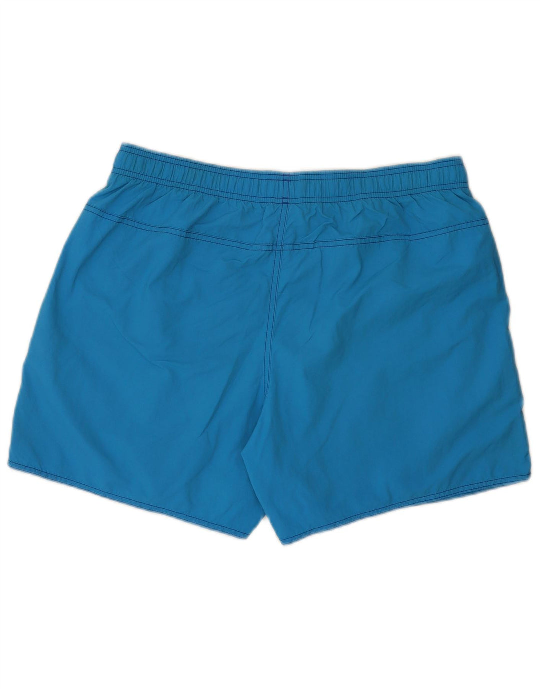 Pantaloncini da bagno Adidas da uomo grandi in nylon blu