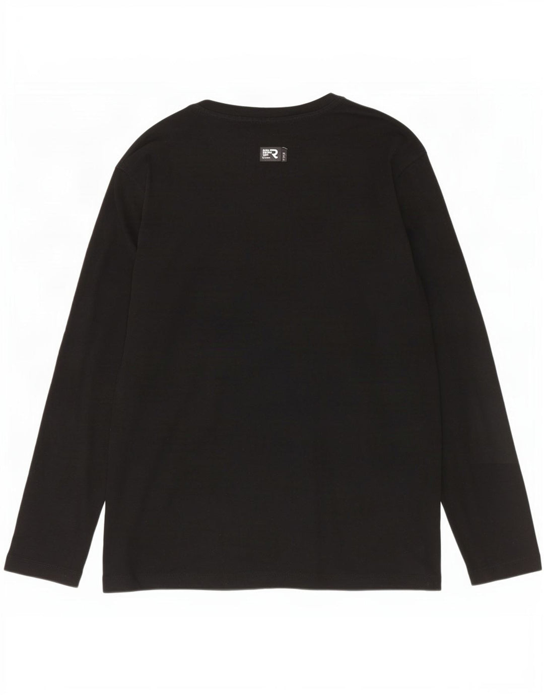 Top grafico da uomo G-Star manica lunga XL Nero